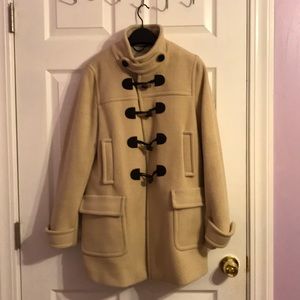 Banana Republic wool jacket